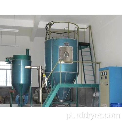 Food Pharmaceutical Pharmacy Centrifuge Spray Sceler com atomizador